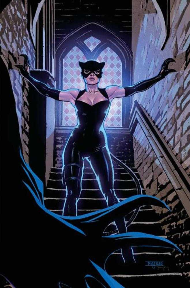 Catwoman #85 DC C Mahmud Asrar 03/18/2026 | BD Cosmos