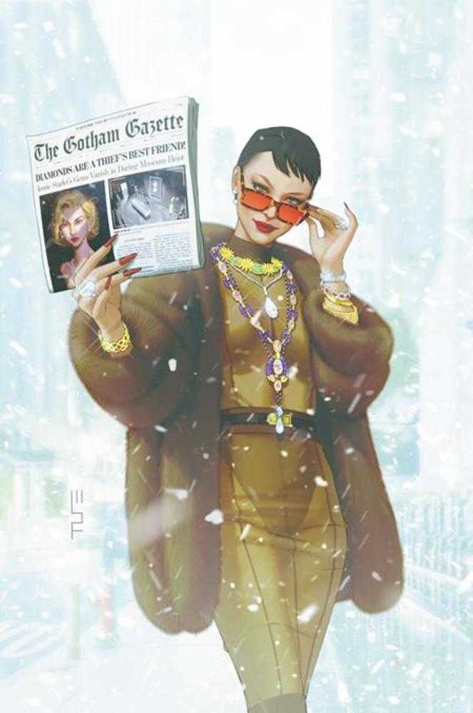 Catwoman #85 DC D W Scott Forbes 03/18/2026 | BD Cosmos