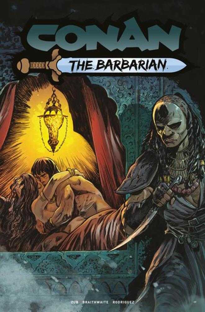 Conan The Barbarian #30 TITAN A Ivan Gil 03/11/2026 | BD Cosmos