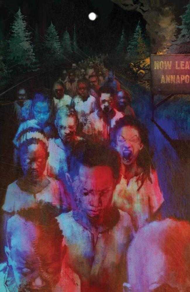 Crownsville #5 [Of 5] Oni Press C 1:10 Jason Shawn Alexander Virgin 03/11/2026 | BD Cosmos