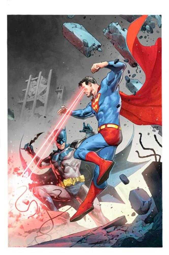 DC K.O. #5 [Of 5] DC D Jerome Opena 03/04/2026 | BD Cosmos