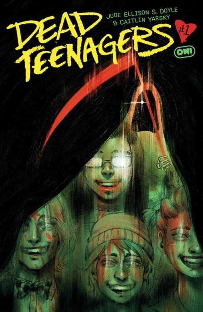 Dead Teenagers #1 [Of 5] Oni Press A Naomi Franq 03/18/2026 | BD Cosmos