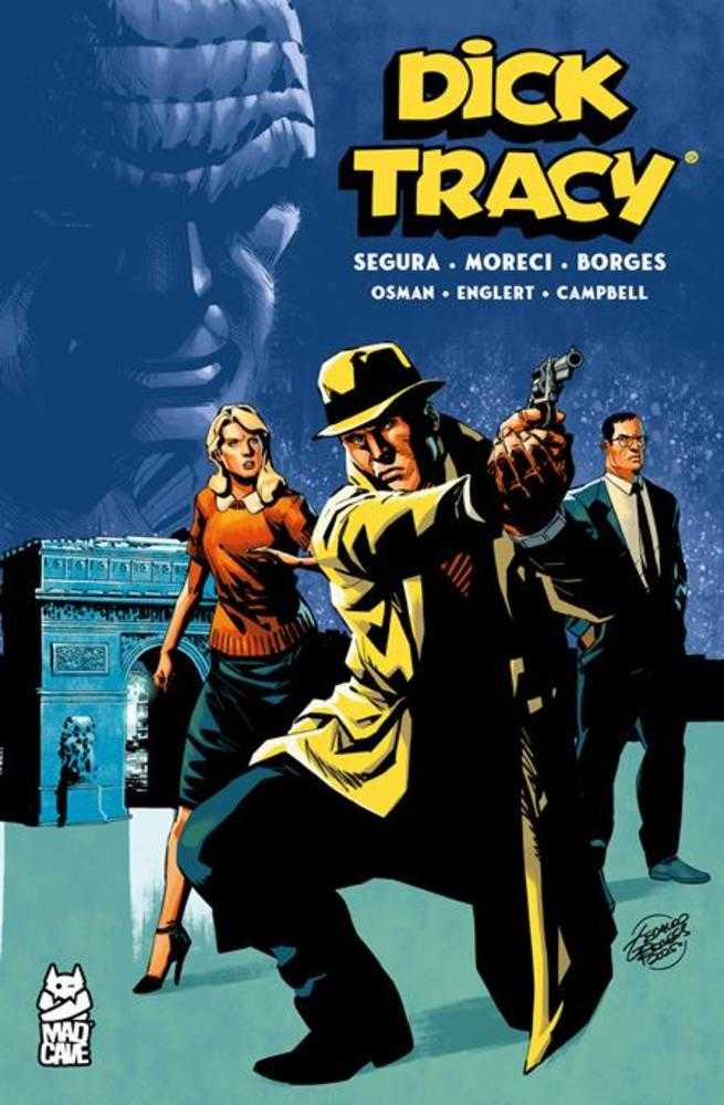 Dick Tracy TPB Volume 03 | BD Cosmos