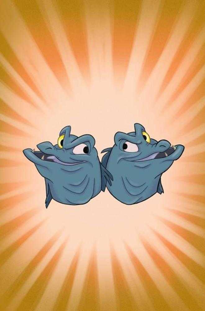 Disney Villains Ursula #2 DYNAMITE F 1:10 Francesca Carita Virgin 03/11/2026 | BD Cosmos