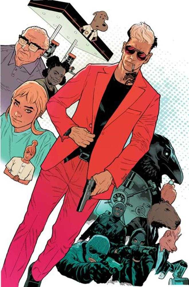 End Of Life #2 DC C Jeff Spokes 03/18/2026 | BD Cosmos