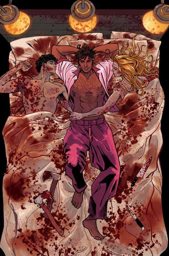 Exquisite Corpses #11 IMAGE E 1:25 Isaac Goodhart 03/18/2026 | BD Cosmos