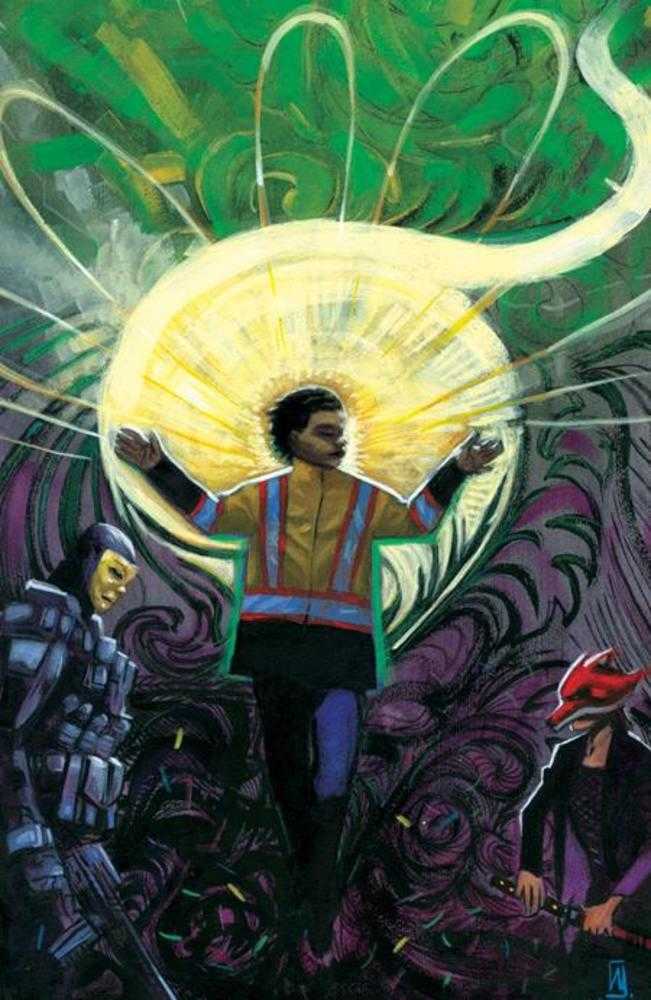 Exquisite Corpses #11 IMAGE F 1:50 Werther Delledera 03/18/2026 | BD Cosmos