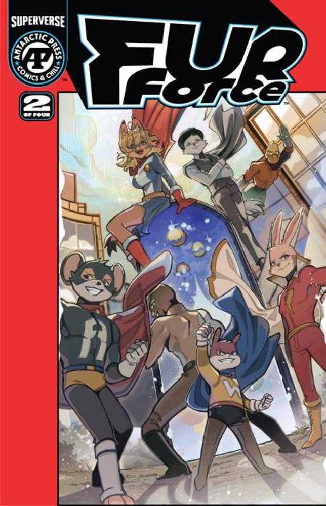 Furforce #2 [Of 3] MASSIVE 03/04/2026 | BD Cosmos