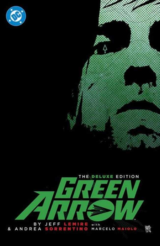 Green Arrow By Jeff Lemire And Andrea Sorrentino The Deluxe Edition Hardcover (2026 Edition) | BD Cosmos