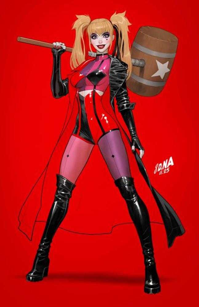 Harley Quinn #60 DC B David Nakayama 03/25/2026 | BD Cosmos