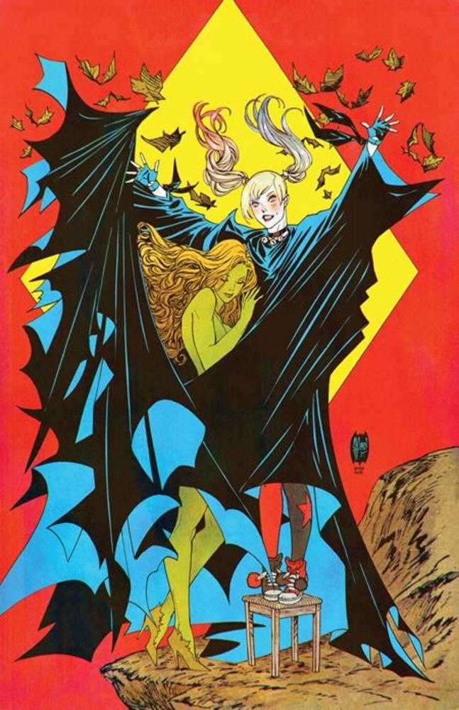 Harley Quinn #60 DC C Guillem March 03/25/2026 | BD Cosmos