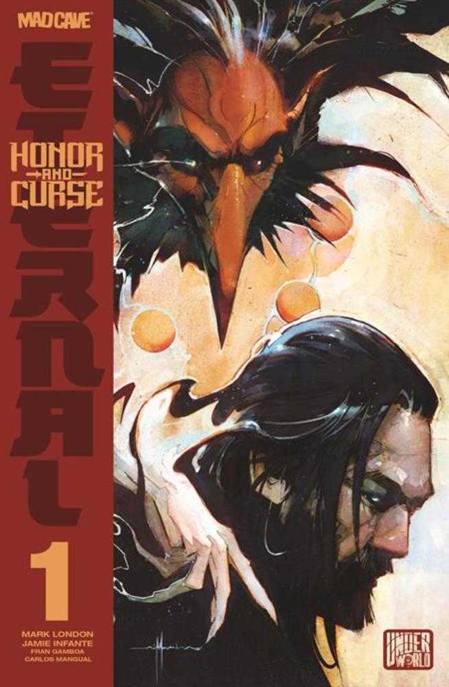 Honor & Curse Eternal #1 [Of 12] MADCAVE A Nick Marinkkovich 03/25/2026 | BD Cosmos