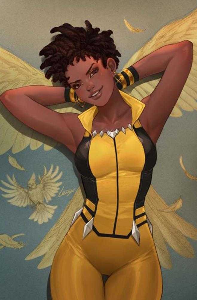 Justice League Unlimited #17 DC F Lesley Leirix Li Womens History Month 03/25/2026 | BD Cosmos