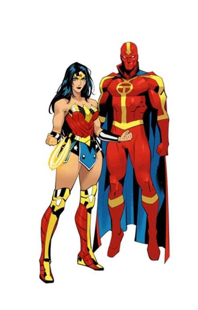 Justice League Unlimited #17 DC H Dan Mora Corner Box Spot Foil 03/25/2026 | BD Cosmos