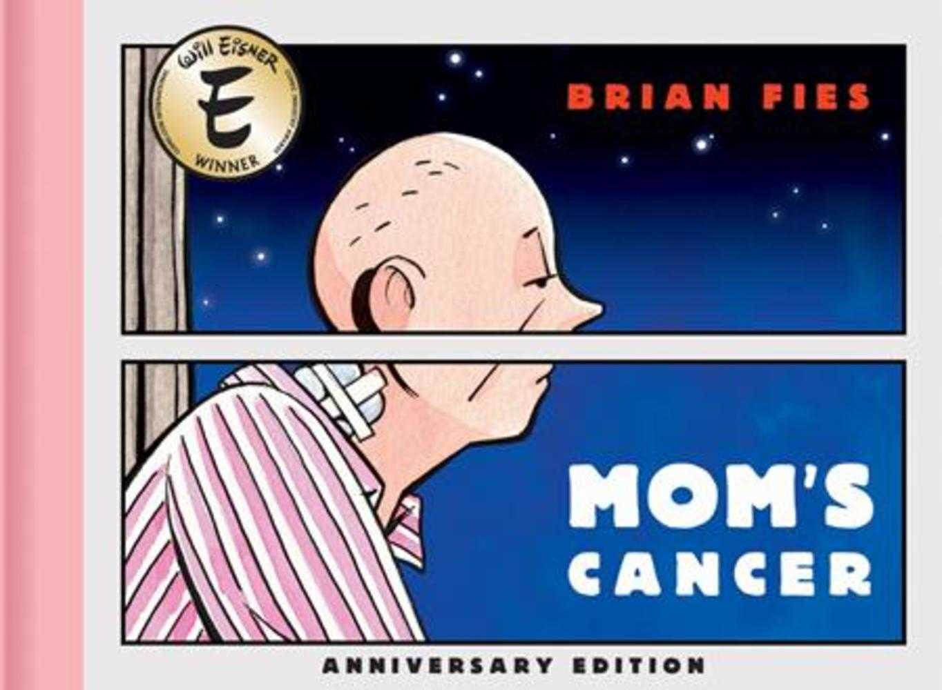 Moms Cancer Hardcover Anniversary Edition | BD Cosmos