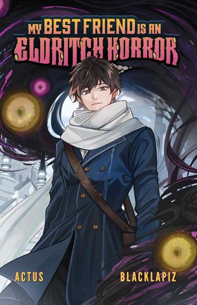 My Best Friend Is An Eldritch Horror TPB Volume 01 | BD Cosmos