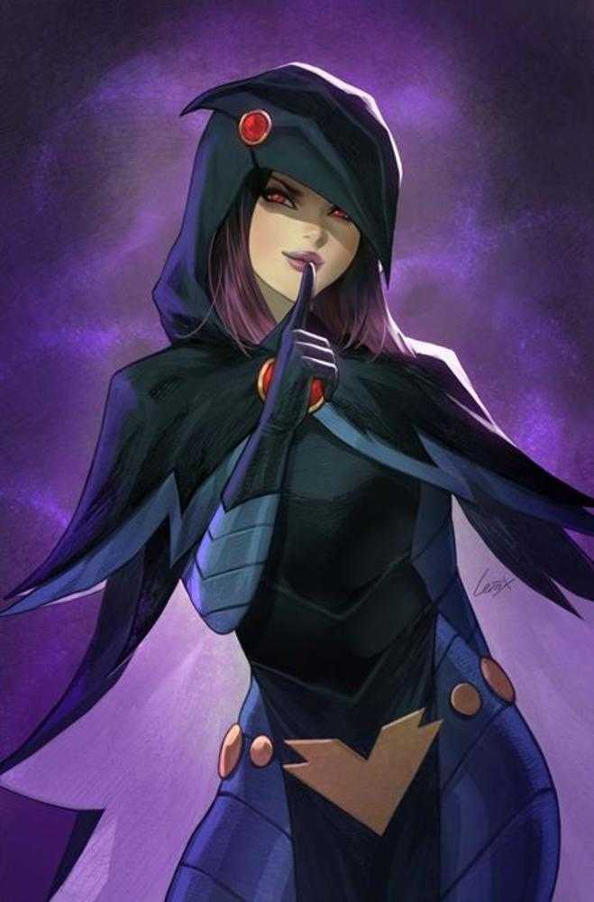 New Titans #33 DC D Lesley Leirix Li Womens History Month 03/18/2026 | BD Cosmos