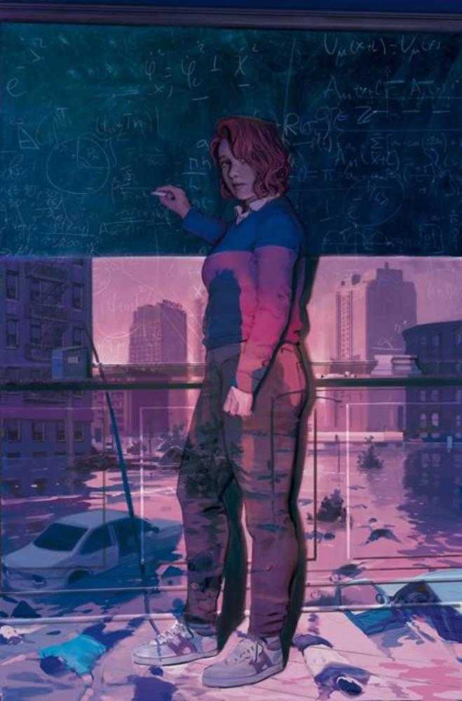 Nice House By The Sea #8 [Of 12] DC A Alvaro Martinez Bueno 03/04/2026 | BD Cosmos