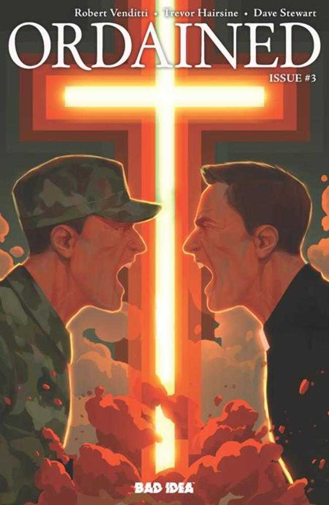 Ordained #3 [Of 3] BADIDEA E 1:50 Jelena Kevic Djurdjevic 03/25/2026 | BD Cosmos