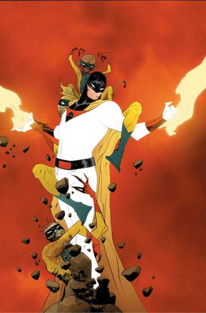 Space Ghost #9 DYNAMITE H 1:15 Jae Lee Virgin 03/11/2026 | BD Cosmos