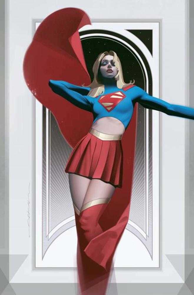 Supergirl #11 DC C Jeff Dekal 03/11/2026 | BD Cosmos