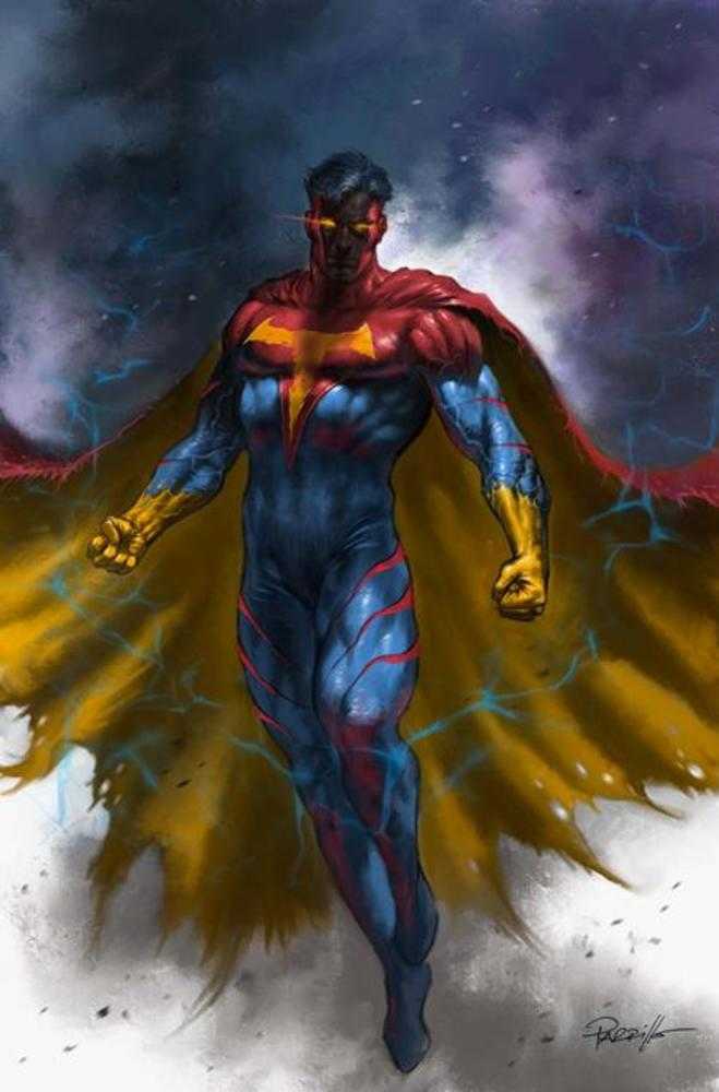 Superman Unlimited #11 DC D Lucio Parrillo 03/18/2026 | BD Cosmos