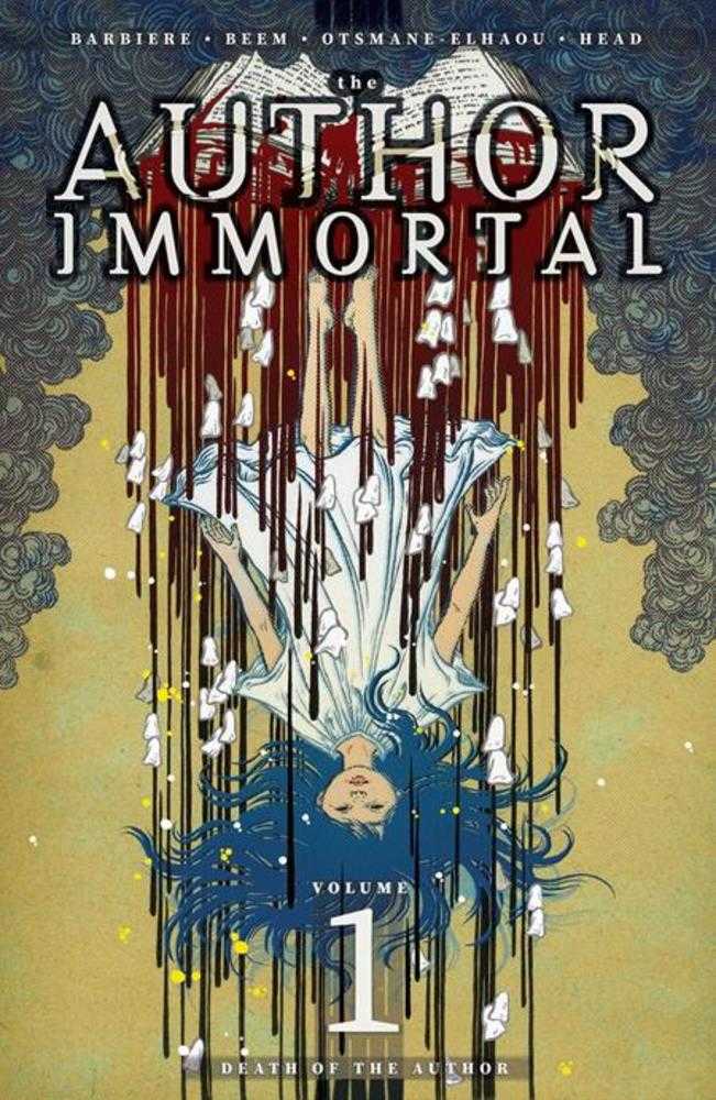 Author Immortal TPB Volume 01 | BD Cosmos