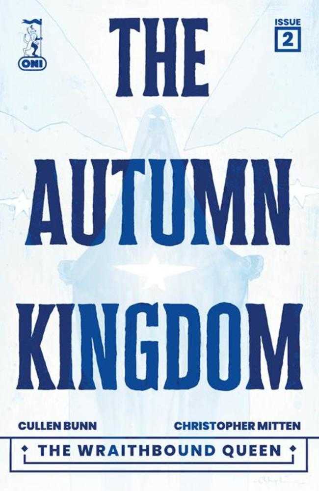 Autumn Kingdom The Wraithbound Queen #2 [Of 4] Oni Press A Christopher Mitten 03/04/2026 | BD Cosmos