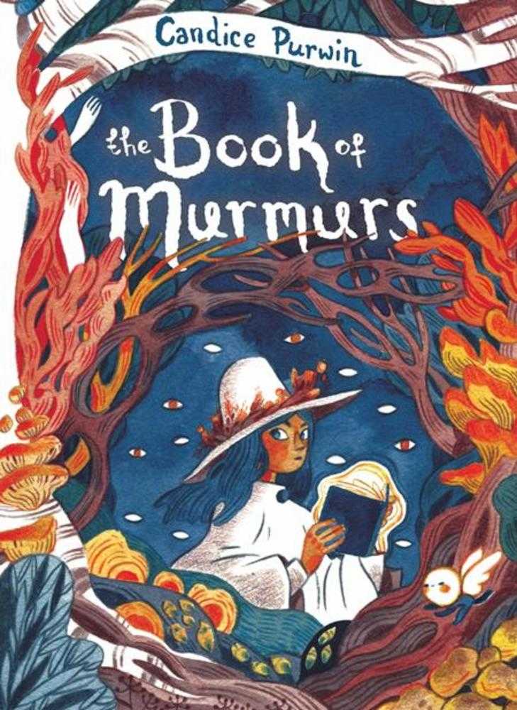 Book Of Murmurs TPB (Mature) | BD Cosmos