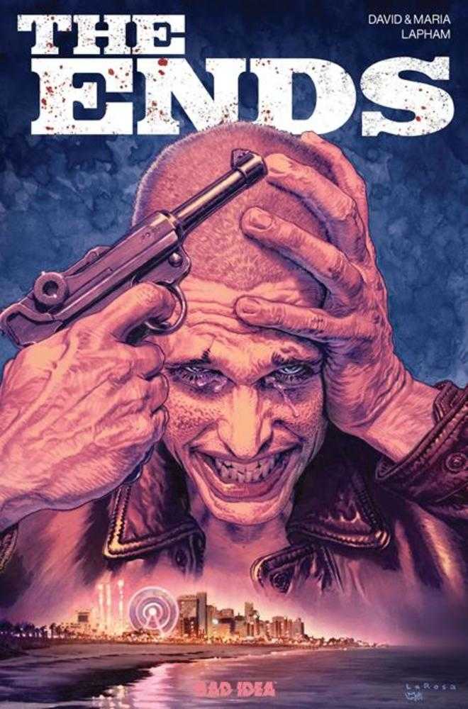 The Ends TPB | BD Cosmos