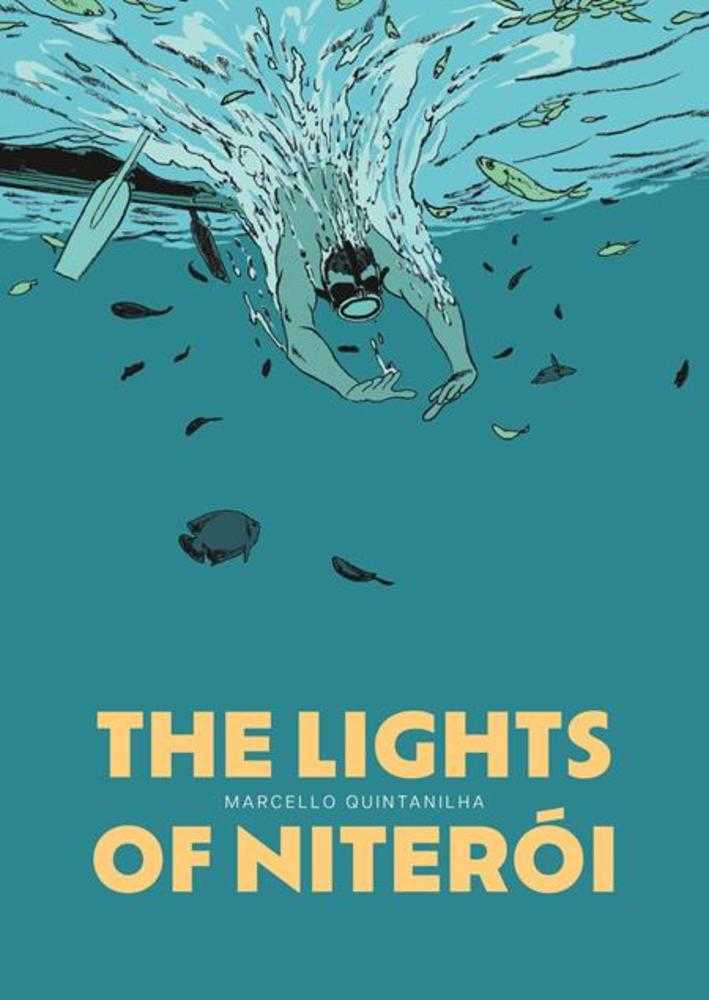 Lights Of Niteroi TPB (Mature) | BD Cosmos