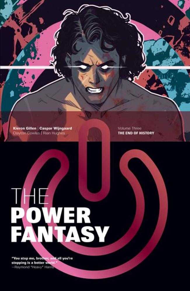 Power Fantasy TPB Volume 03 (Mature) | BD Cosmos