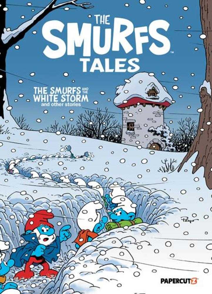 The Smurfs Tales TPB Volume 15 | BD Cosmos