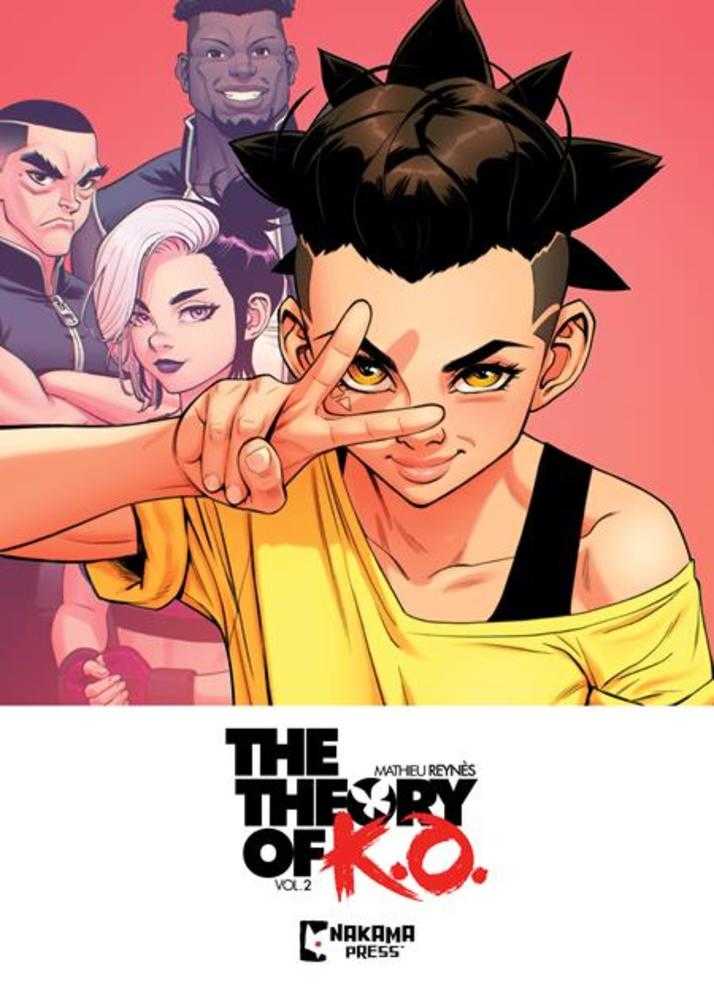 Theory Of Ko TPB Volume 02 | BD Cosmos