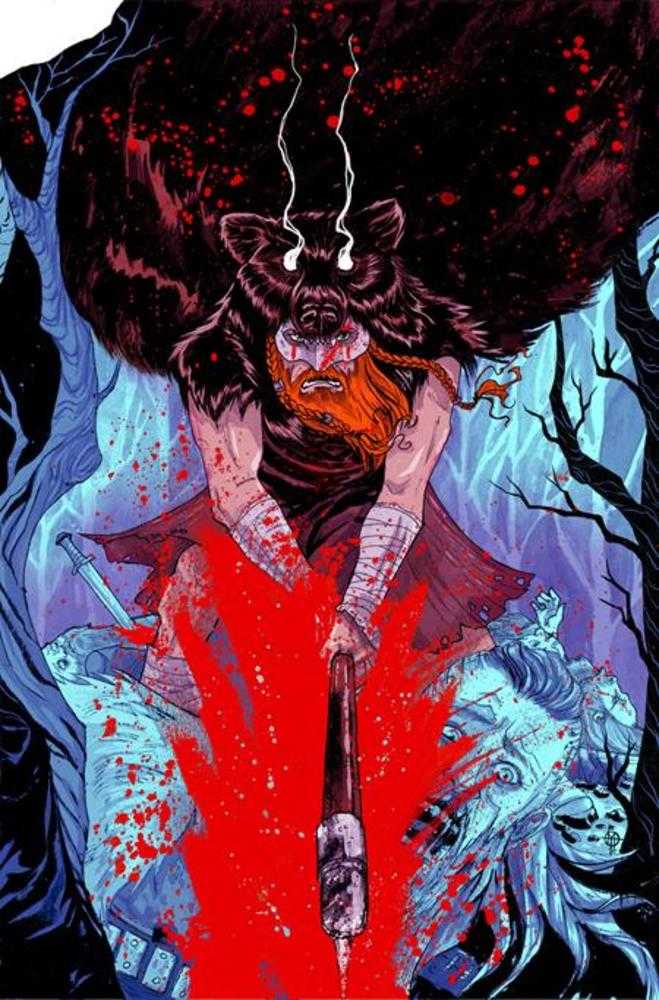 We Dont Kill Spiders Season Of The Witch #3 MASSIVE B 1:10 Megan Hutchison 03/25/2026 | BD Cosmos