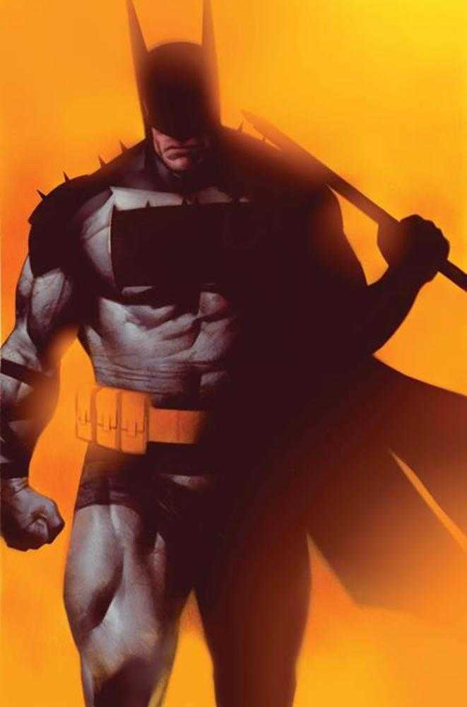 Absolute Batman #19 Cover B Ben Oliver Card Stock Variant | BD Cosmos