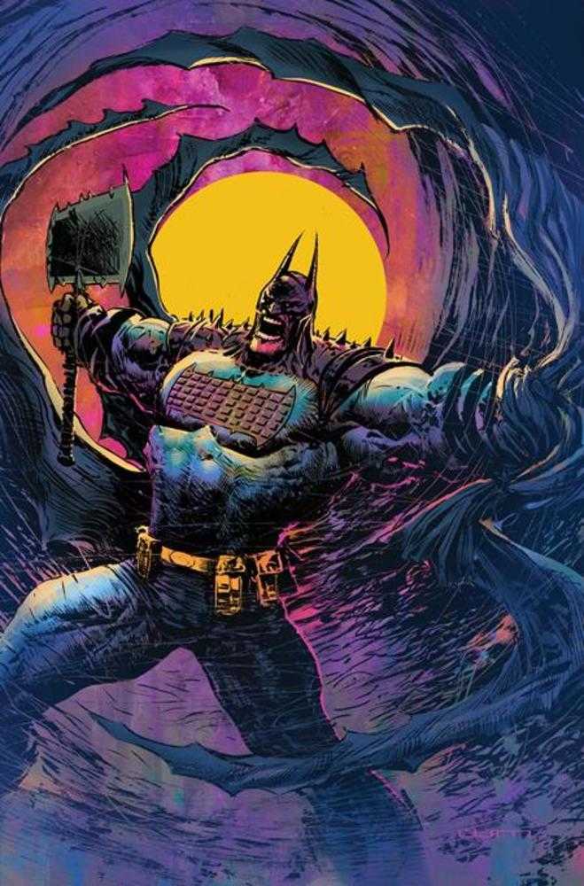 Absolute Batman #19 Cover D Liam Sharp Card Stock Variant | BD Cosmos