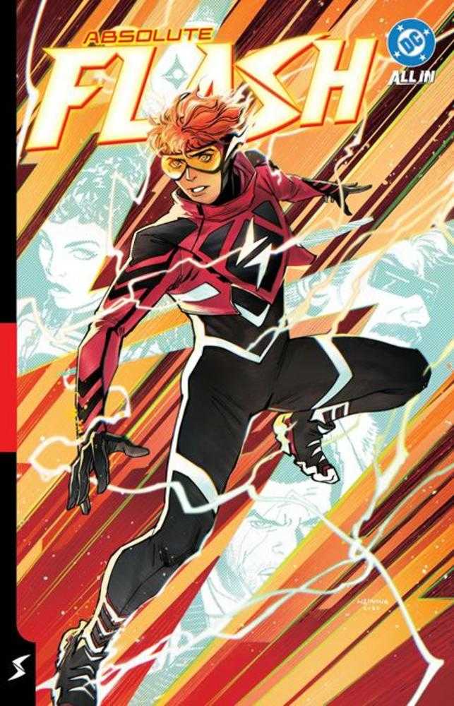 Absolute Flash Hardcover Volume 02 | BD Cosmos