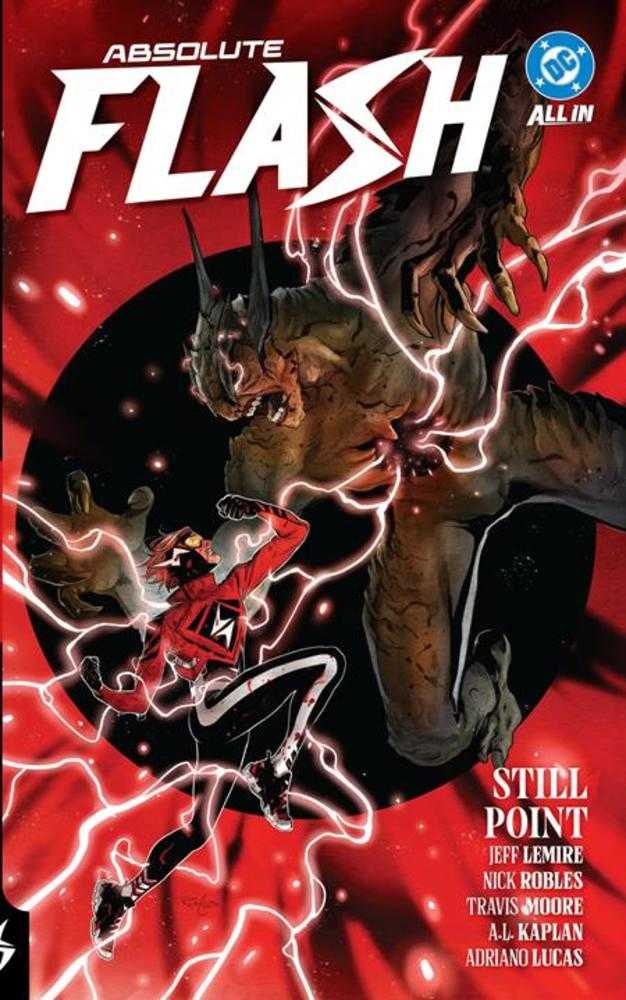 Absolute Flash TPB Volume 02 | BD Cosmos