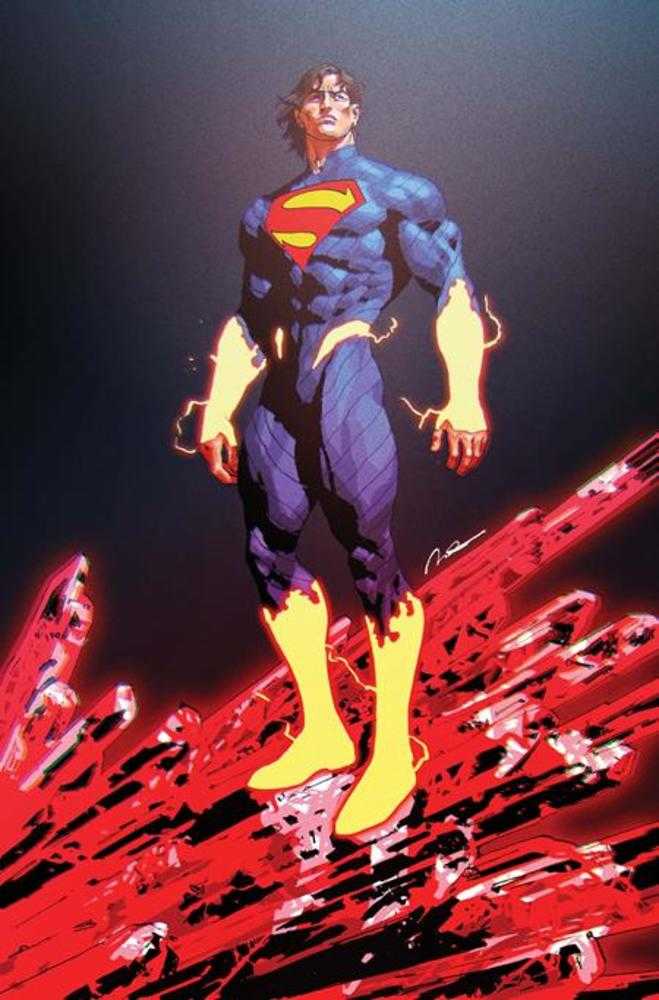 Absolute Superman #18 DC B Gerald Parel 04/01/2026 | BD Cosmos