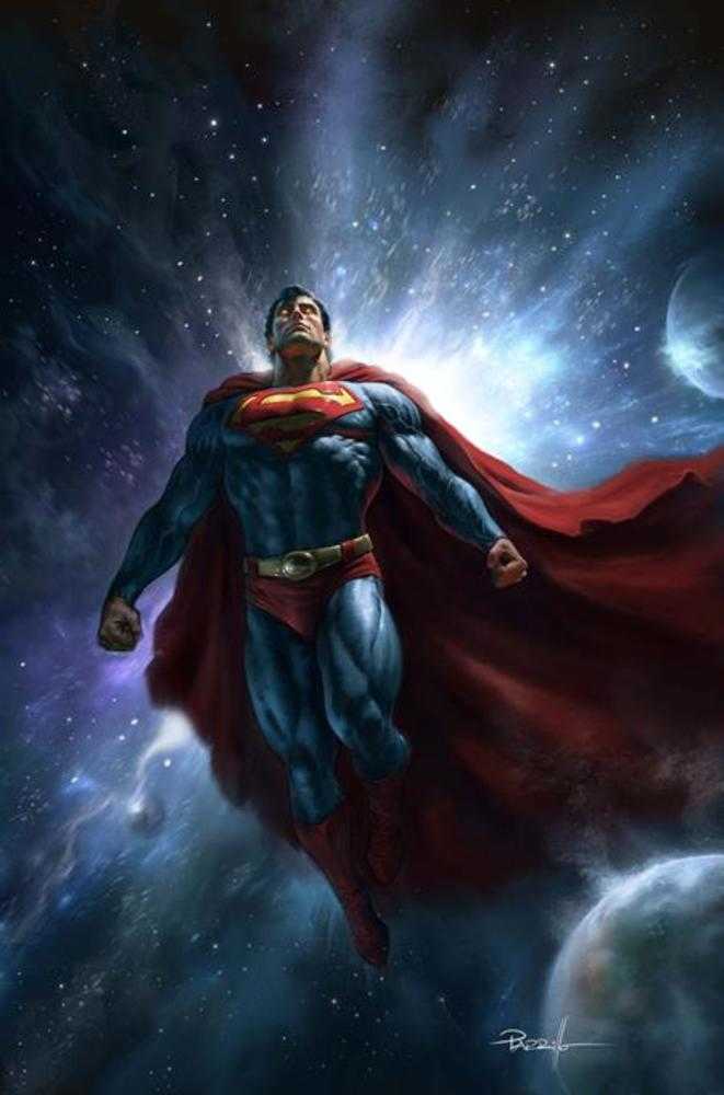 Adventures Of Superman Book Of El #8 [Of 12] DC B Lucas Parillo 05/06/2026 | BD Cosmos