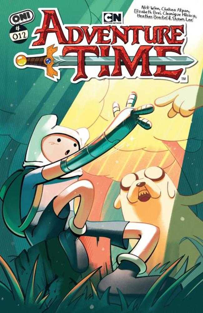 Adventure Time (2025) #12 Cover D 1 in 10 Keiko Nishijima Variant | BD Cosmos