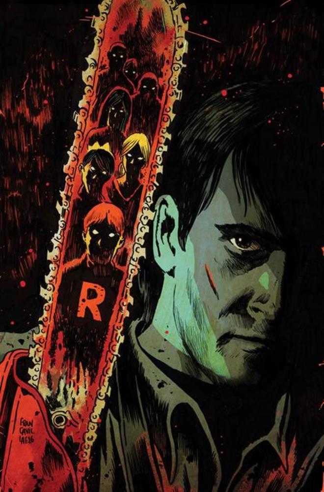 Archie X Army Of Darkness #3 Dynamite L Inc 1:20 Francesco Francavilla Virgin 04/08/2026 | BD Cosmos