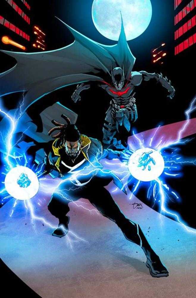 Batman Static Beyond #5 [Of 6] DC C Dexter Soy 04/01/2026 | BD Cosmos