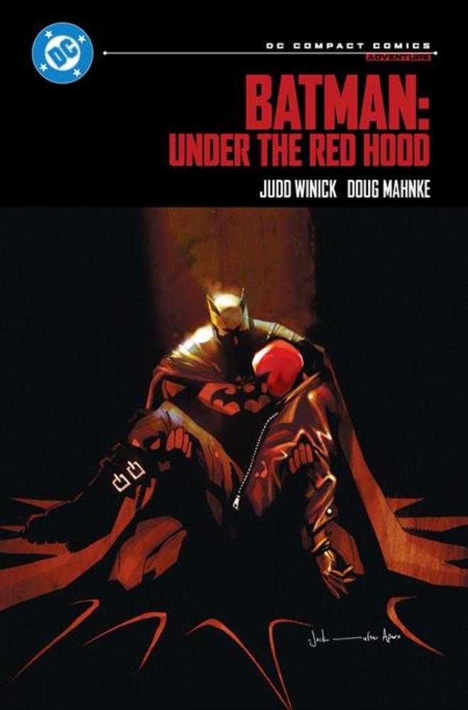 Batman: Under the Red Hood: DC Compact Comics Edition | BD Cosmos