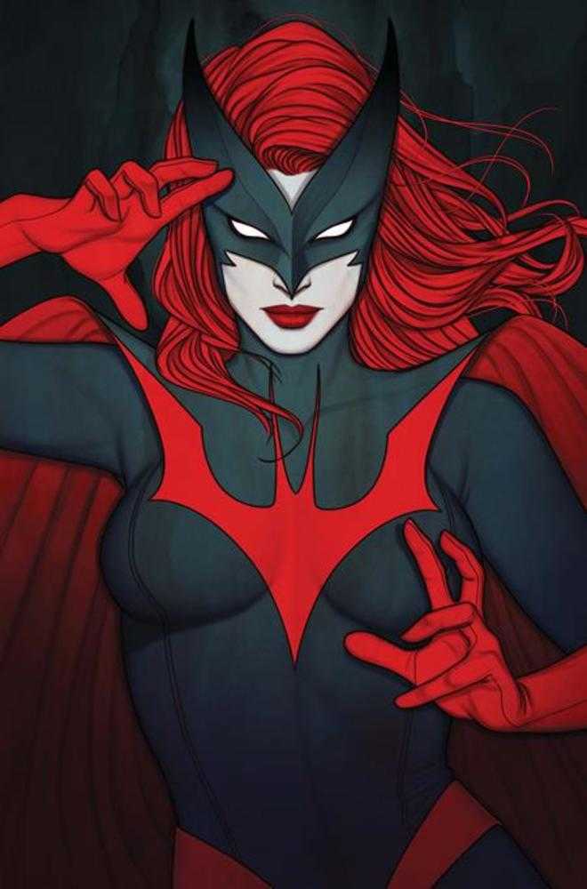 Batwoman #2 Cover C Jenny Frison Card Stock Variant | BD Cosmos