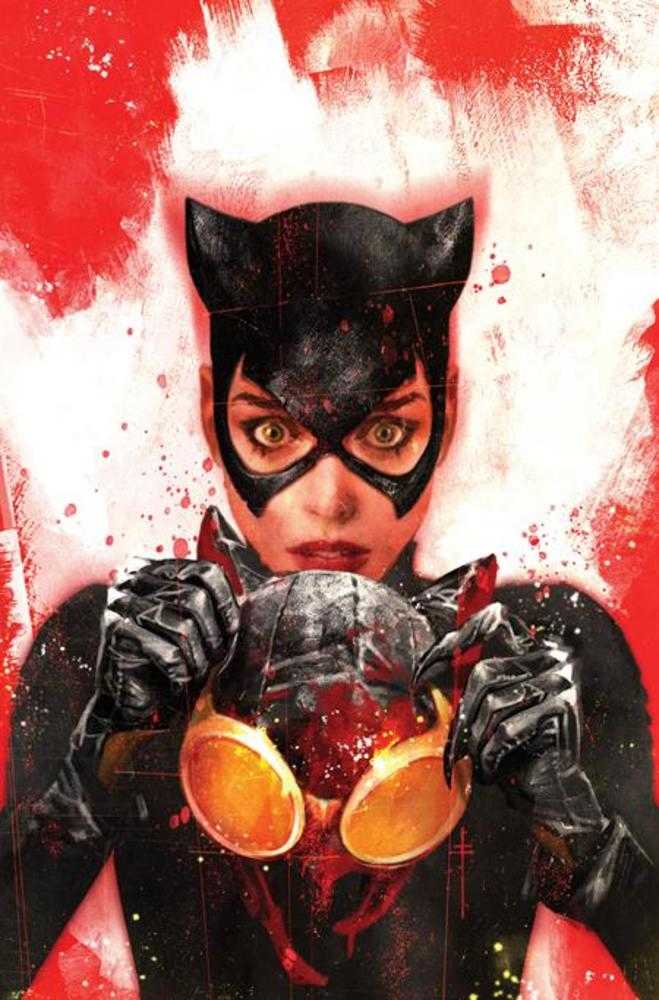 Catwoman #86 Cover A Sebastian Fiumara | BD Cosmos