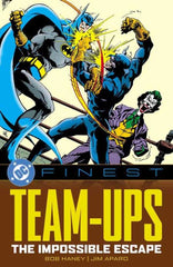 DC Finest: Team-Ups: The Impossible Escape -DAMAGED | BD Cosmos