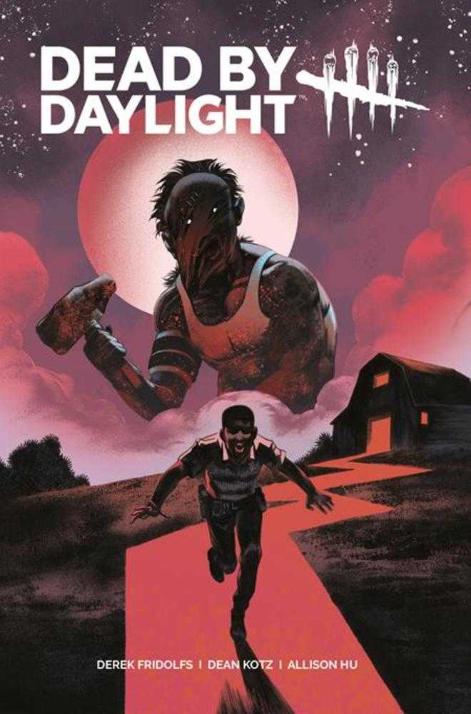 Dead By Daylight The Hillbilly #1 (Of 4) Cover B Francesca Ciregia Variant (Mature) | BD Cosmos