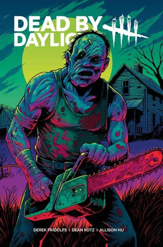 Dead By Daylight The Hillbilly #1 (Of 4) Cover D Niclas Mortensen Variant (Mature) | BD Cosmos